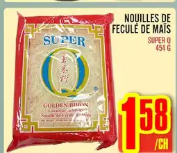 Marché Lian Tai NOUILLES DE FECULÉ DE MAÏS offer