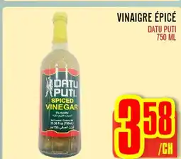 Marché Lian Tai VINAIGRE ÉPICÉ offer