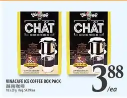 Al Premium Food Mart VINACAFE ICE COFFEE BOX PACK offer
