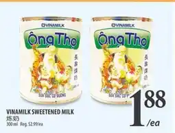 Al Premium Food Mart VINAMILK SWEETENED MILK offer