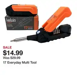 TSC Stores 17 Everyday Multi Tool offer