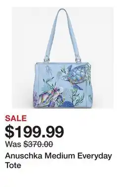 TSC Stores Anuschka Medium Everyday Tote offer