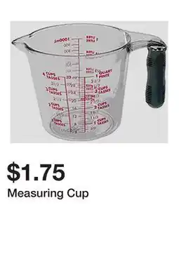 Dollarama Measuring Cup offer