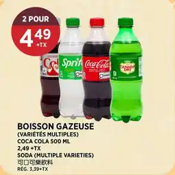 Kim Phat COCA COLA SODA offer