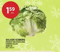 Kim Phat ICEBERG SALAD offer