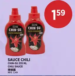 Kim Phat CHIN-SU CHILI SAUCE offer