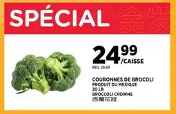 Kim Phat BROCCOLI CROWNS offer