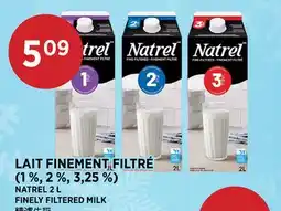 Kim Phat NATREL FINELY FILTERED MILK offer