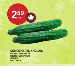 Kim Phat ENGLISH CUCUMBERS offer