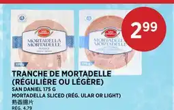 Kim Phat SAN DANIEL MORTADELLA SLICED (RÉG. ULAR OR LIGHT) offer