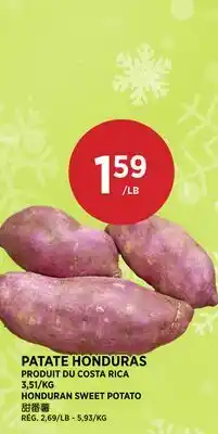Kim Phat HONDURAN SWEET POTATO offer