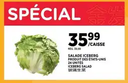 Kim Phat ICEBERG SALAD offer