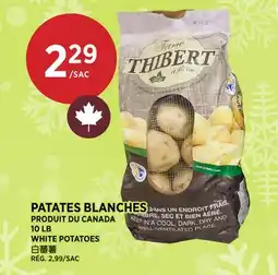 Kim Phat WHITE POTATOES offer