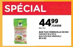 Kim Phat CHOYSCO BUN TUOI RICE VERMCELLI offer