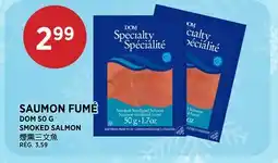 Kim Phat DOM SMOKED SALMON offer