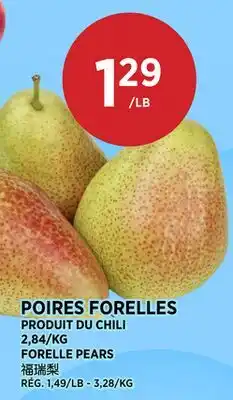 Kim Phat FORELLE PEARS offer