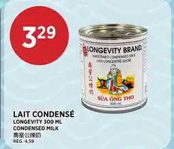 Kim Phat LONGEVITY CONDENSED MILK offer