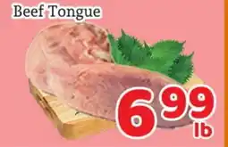 Fresh Value Beef Tongue offer