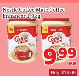 Fresh Value Nestle Coffee Mate Coffee Enhancer offer
