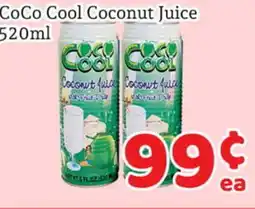 Fresh Value CoCo Cool Coconut Juice offer