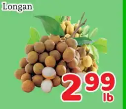 Fresh Value Longan offer