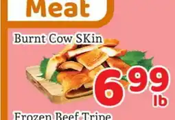 Fresh Value Burnt Cow Skin offer