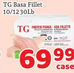 Fresh Value TG Basa Fillet offer