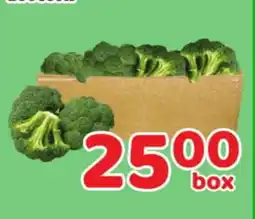 Fresh Value Broccoli offer