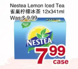 First Choice Supermarket Nestea Lemon Iced Tea offer