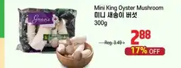 Galleria Supermarket Mini King Oyster Mushroom offer
