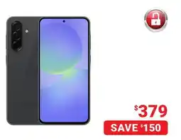 Visions Electronics Samsung Galaxy A36 5G (128GB) Unlocked Smartphone offer