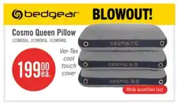 The Brick Cosmo Queen Pillow offer