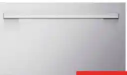 The Brick LG Smart Top Control Dishwasher FlushFit with QuadWash Pro, TrueSteam and Dynamic Dry offer
