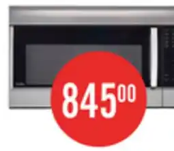 The Brick Profile 1.8 Cu. Ft. Over-the-Range Microwave with Convection and 400 CFM - Stainless - PVM1899SJC offer