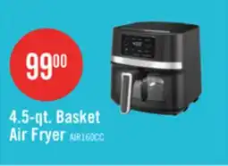 The Brick Cuisinart 4.5-qt Basket Air Fryer - AIR-160C offer