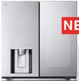 The Brick LG 36 29 Cu. Ft. InstaView Door-in-Door Standard-Depth MAX Refrigerator with MyColor - LF29S8365S offer