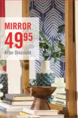 The Brick Umbra Hubba Arched 20 x 62 Mirror - Metallic offer