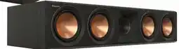 2001 Audio Video RP504CBII KLIPSCH REF PREM QUAD 5.25 CENTER BK offer
