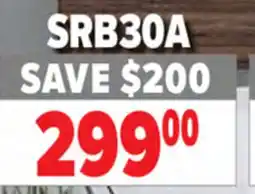 2001 Audio Video SRB30A YAMAHA SOUND BARS Immersive & Flexible Real Surround Sound offer
