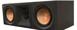 2001 Audio Video RP500CBII Klipsch CENTRE CHANNEL SPEAKERS offer
