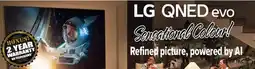 2001 Audio Video 55QNED85AUA - 55 LG TV 4K QUANTUM DOT 120Hz offer