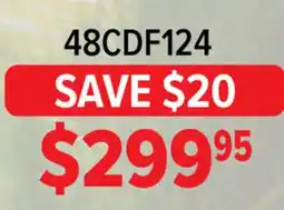 2001 Audio Video 48CDF124 CAR SUB 12 IN BOX 4OHMS offer