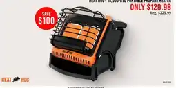 Cabela's Heat Hog 18,00-BTU Portable Propane Heater offer