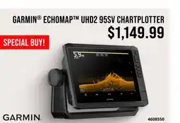Cabela's GARMIN ЕСНОМАР UHD2 95SV CHARTPLOTTER offer