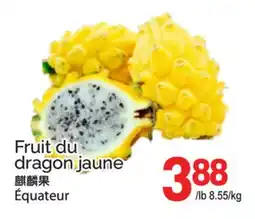 T&T Supermarket FRUIT DU DRAGON JAUNE offer