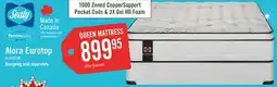 The Brick Sealy Posturepedic Plus Alora Eurotop Plush Queen Mattress offer