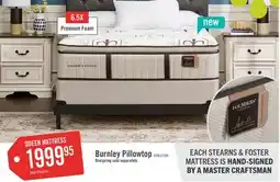 The Brick Burnley Pillowtop offer