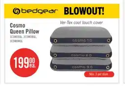 The Brick BEDGEAR Cosmo 1.0 Pillow - Stomach Sleeper offer