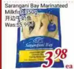 Tone Tai Supermarket Sarangani Bay Marinateed Milkfish offer