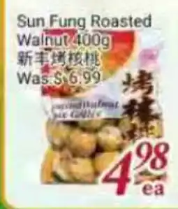 Tone Tai Supermarket Sun Fung Roasted Walnut offer